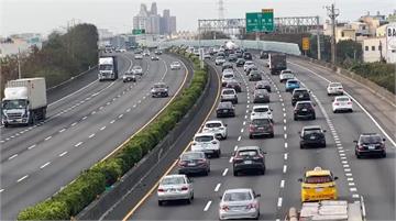 明連假收假日！將湧現返回工作地車潮　16條易塞路...