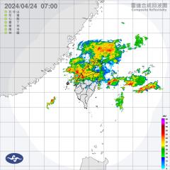 大雷雨襲3縣市！ 滯留鋒徘徊「今起連下5天」慎防...