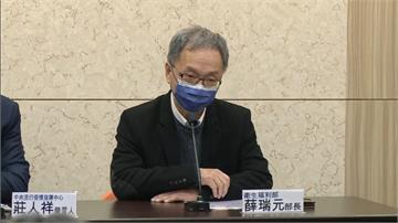 薛瑞元自曝「打四劑高端原因」 強調轉換施打不見得...