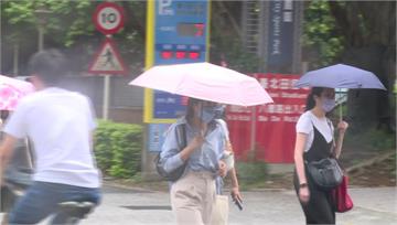 8縣市防大雷雨！氣象署呼籲：注意雷擊及強陣風