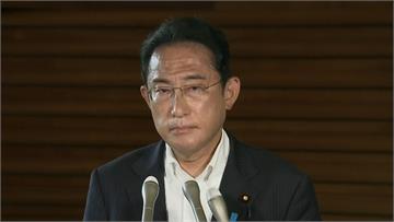 岸田文雄急返東京召開記者會　談安倍狀況數度哽咽：...