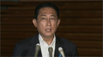 岸田文雄哽咽痛失好友 「和安倍晉三度過很多時光、...