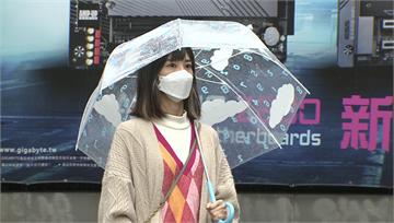 東北季風來襲！雨區擴大「入夜溫差近10度」 冷2...