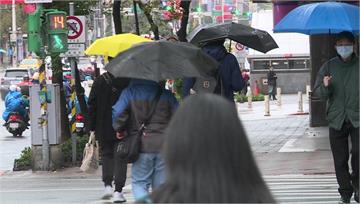 對流雲系持續發威！ 13縣市大雨特報、雙北嚴防大...