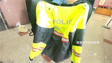 因一件外套起衝突 警員毆督導5次遭記大過