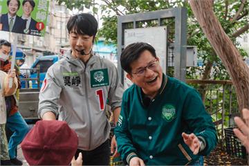 黃國昌稱介入立法院長選舉　林佳龍：指控偏離事實