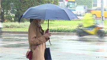 今高溫飆36°C！明鋒面接近 愈晚降雨愈明顯「北...