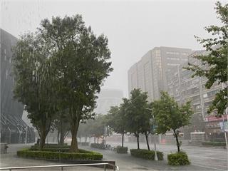 今高溫創4月歷史新高！ 下週鋒面襲「留意大雷雨」...