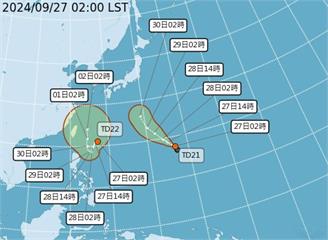 燕子名字被搶！準「山陀兒」颱風預計明生成 下週2...