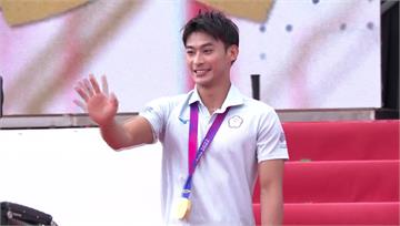 台灣之光！世大運、亞運中華隊好成績 選手「穿金戴...