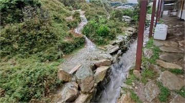 向陽山區大雨！ 嘉明湖國家步道延長封閉至8/8