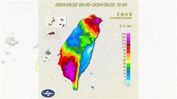 北台灣豪大雨再下2天！ 短暫轉乾「這天起」水氣再...