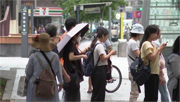 大台北、東北部地區今防午後雨！ 專家：颱風季將拉...