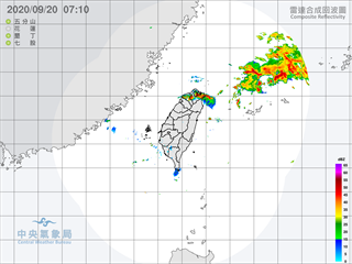 鋒面抵台！北北基桃發布大雨特報 屏東台東高溫警示