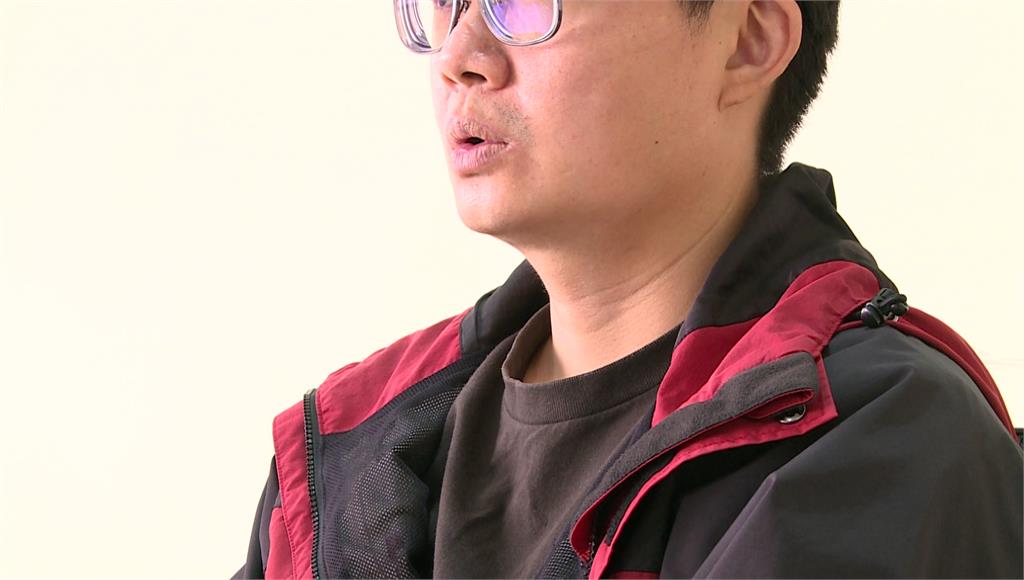 輕症者居家照護若有呼吸困難等症狀，可透過「調整呼吸」改善。圖／台視新聞