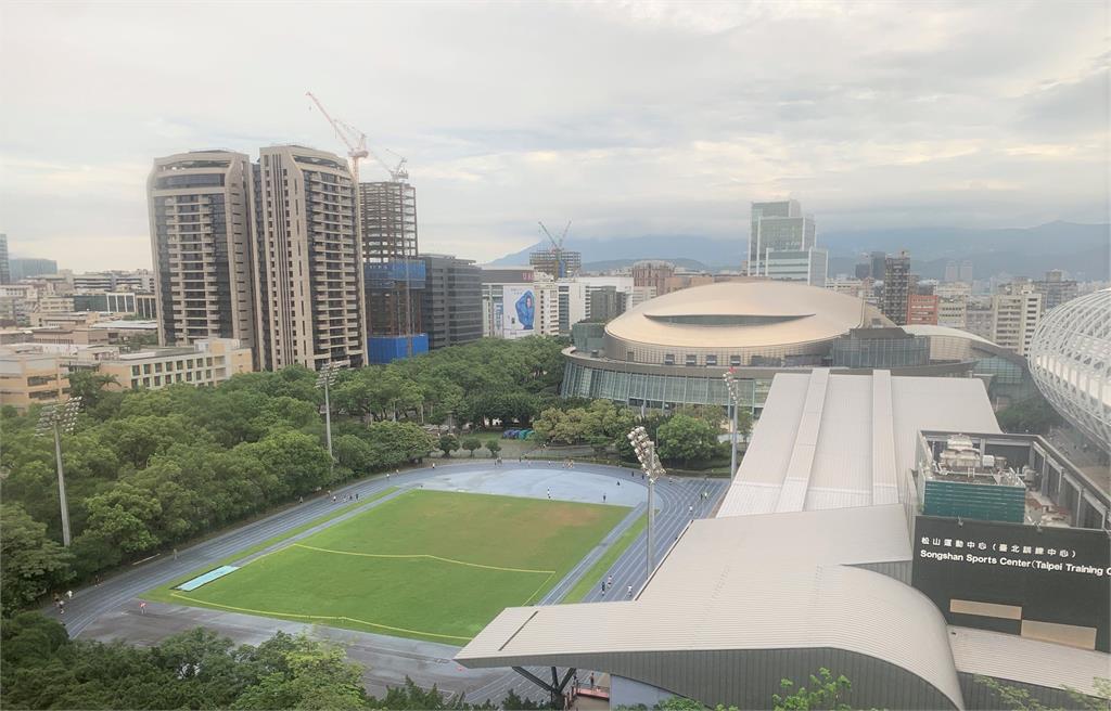 今天為多雲偶見陽光的天氣，另有2縣市大雨特報。圖／台視新聞