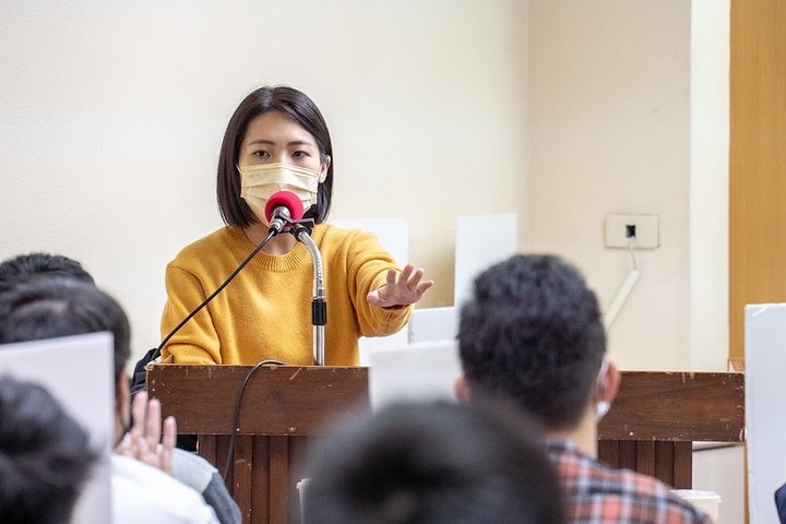 台北市議員徐巧芯。圖／翻攝自Facebook@徐巧芯