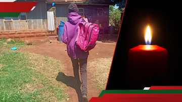 Kiambu student dies weeks after Kenyans contributed over KSh 700k for his treatment