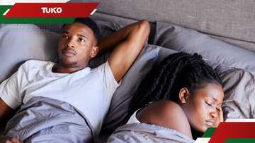 Kenyan men share how to know woman isn't interested in relationship: "Pole I dozed off"