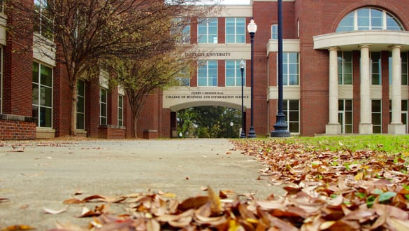 Building at Tuskegee University