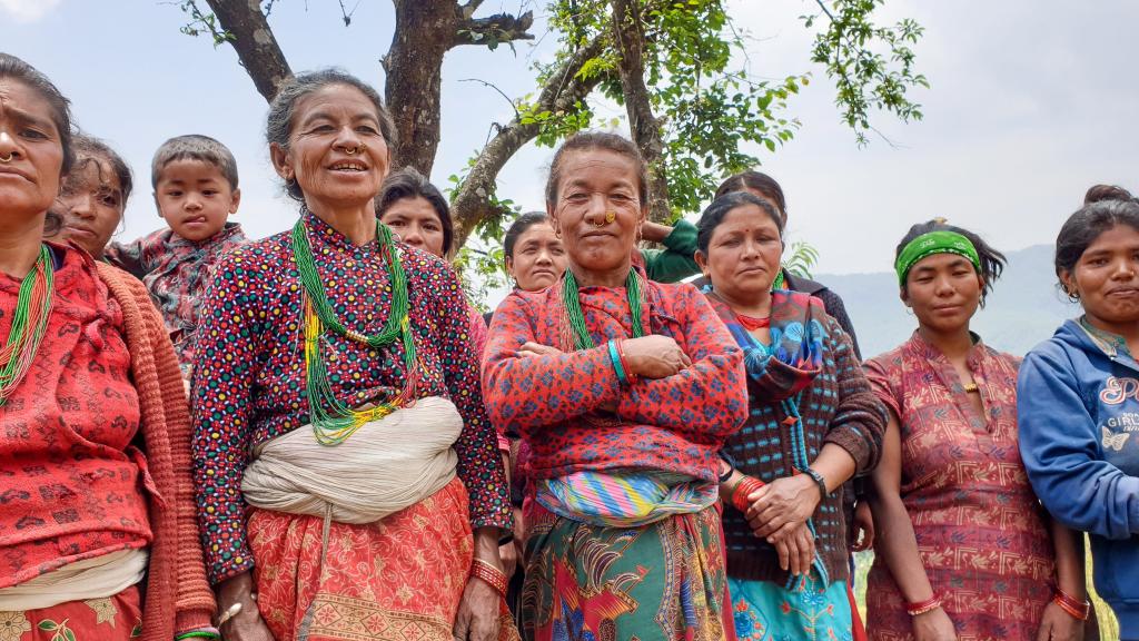 Through the GEF's climate change adaptation portfolio, farmers in Dholaka region of Nepal have adapted to climate change and risks.