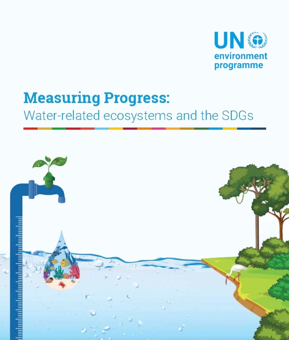 Measuring Progress: Water-related ecosystems and the SDGs