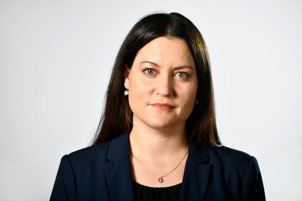 Die neue Chefredaktorin des Tages-Anzeiger: Raphaela Birrer.