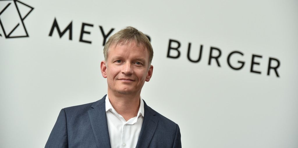 Porträt: Gunter Erfurt, bisheriger Geschäftsführer des Solarunternehmens Meyer Burger.