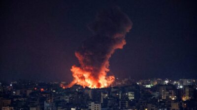 Bombardeo de Israel en Líbano