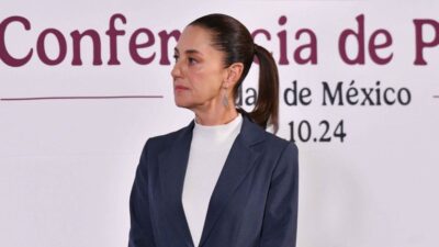 Sheinbaum anuncia primer apoyo para afectados por huracán “John”; ¿de cuánto será?