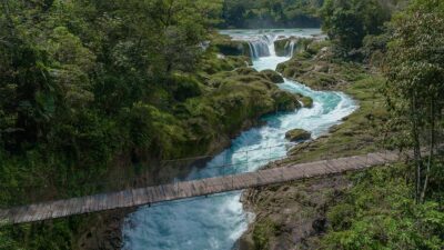 El Salto es un lugar único en Chiapas.