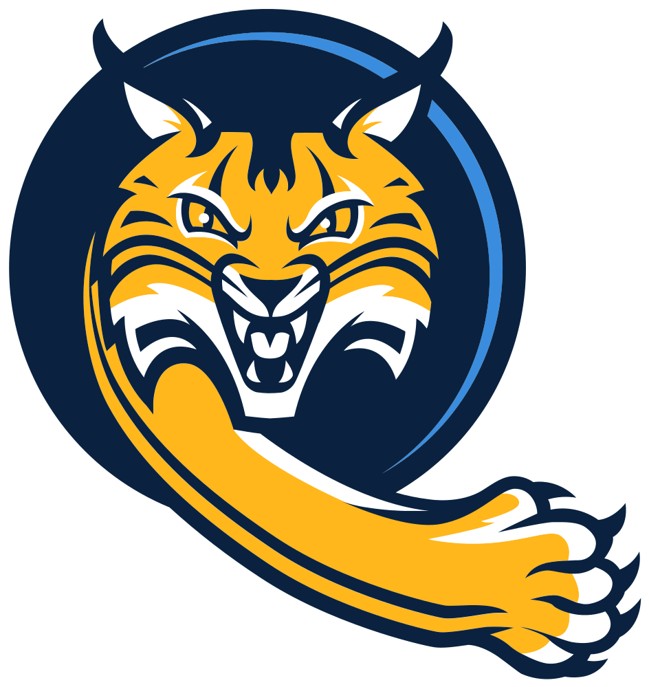 Quinnipiac Bobcats Logo