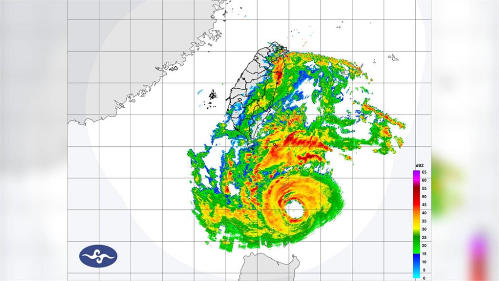 山陀兒恐達強颱等級！ 今東半部、大台北防豪雨 估週三南部登陸