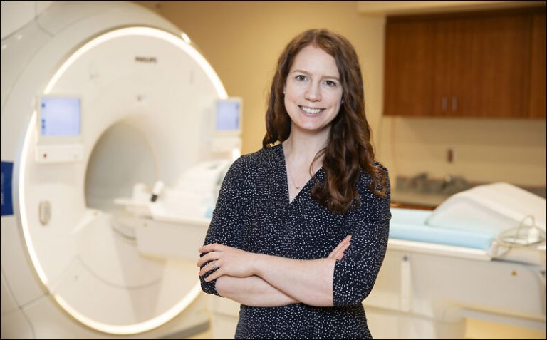 Kristin O’Grady receives $2.4 million for multiple sclerosis imaging ...