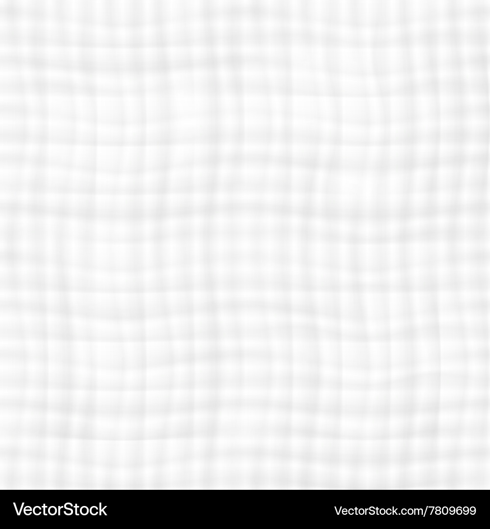 White soft texture seamless vector image