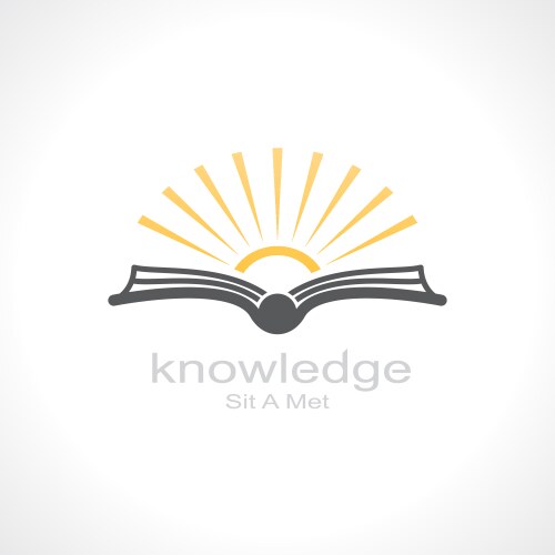 Knowledge vector image