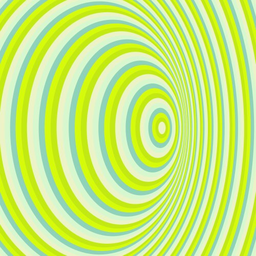 Abstract swirl background pattern with optical vector image