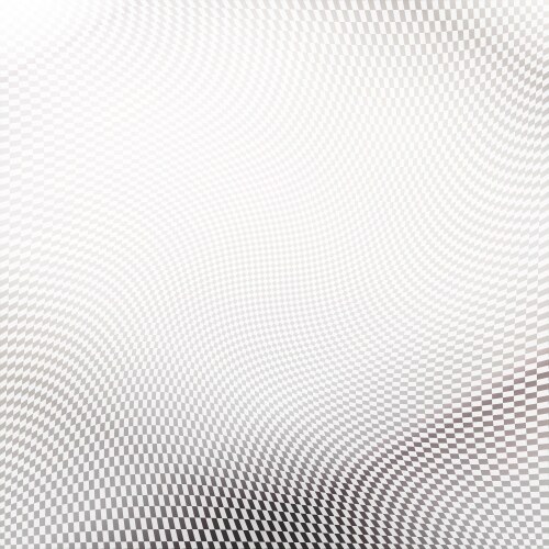 Gray abstract halftone background vector image