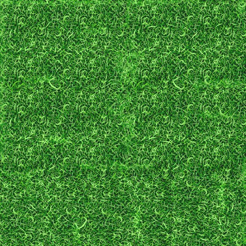 Lawn seamless vector image