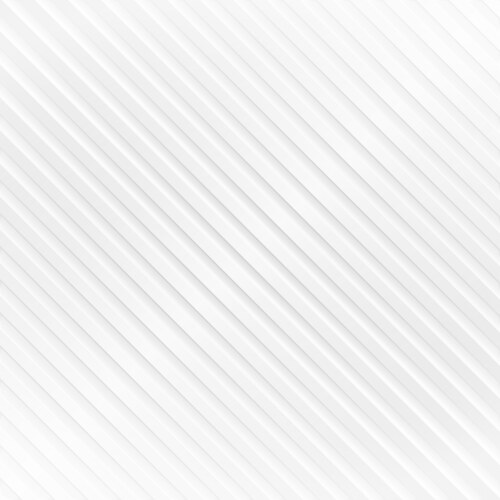 White striped background vector image