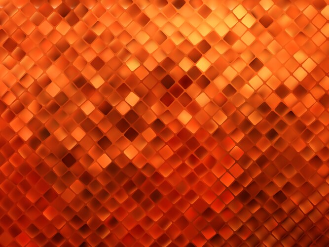 Mosaic background vector image