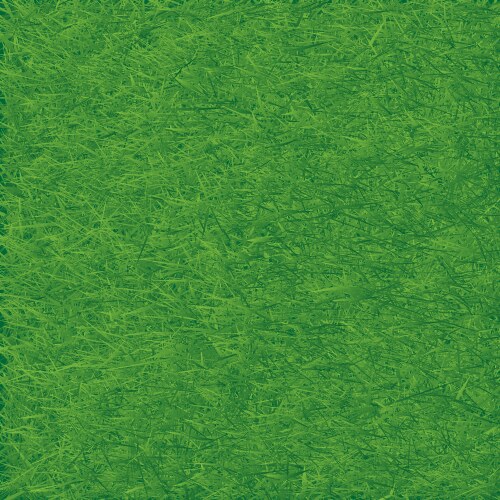 Green grass field seamless vector image