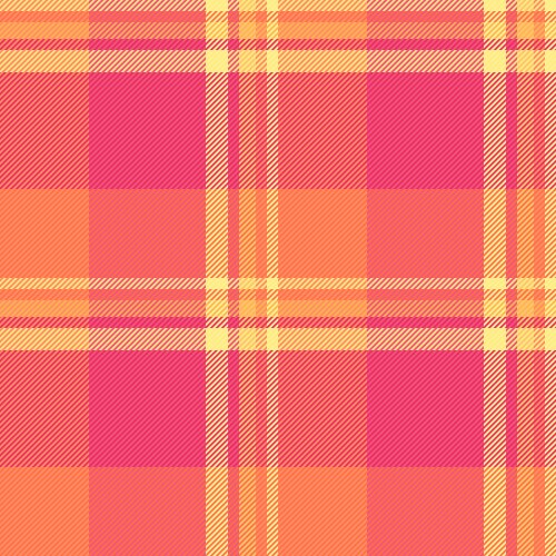 Drapery background plaid seamless designer vector image