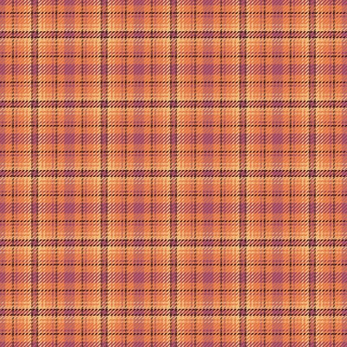 Drapery tartan plaid check continuity background vector image