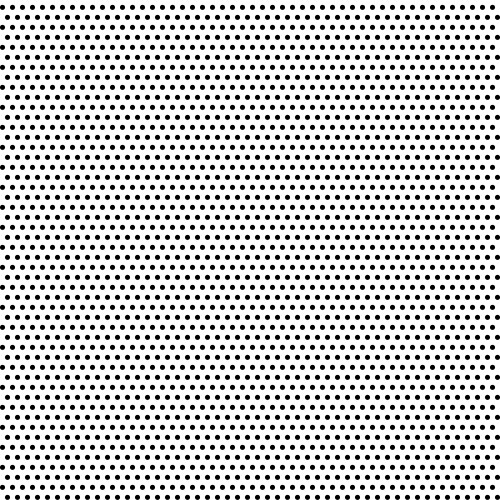 Dots abstract seamless pattern background vector image