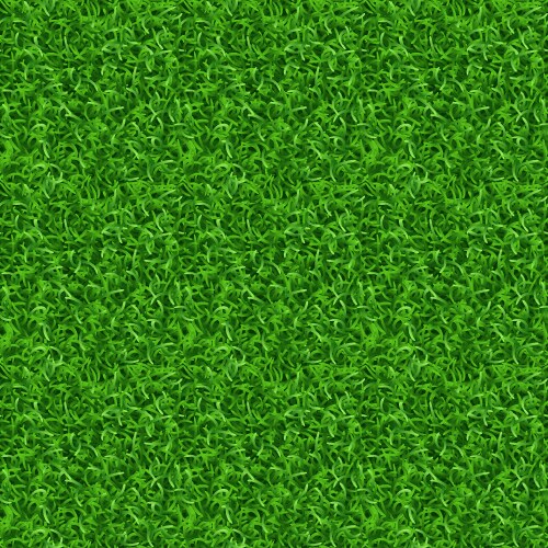 Seamless grass texture vector image