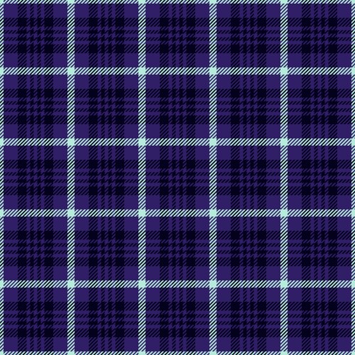 Contour check background tartan line seamless vector image