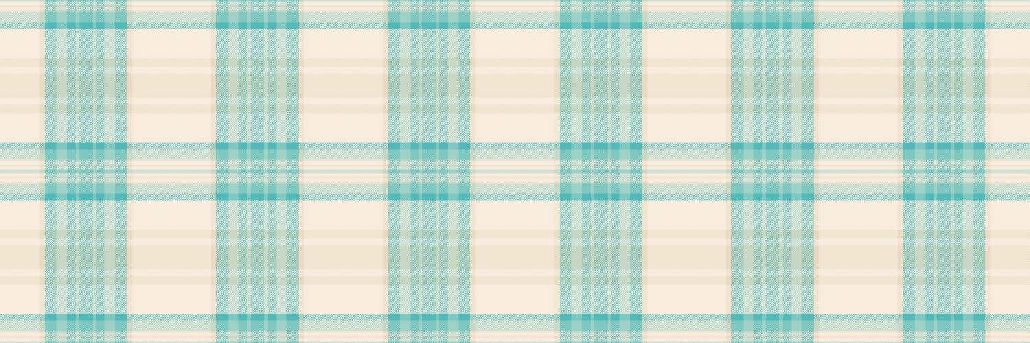 Drapery fabric background plaid colourful tartan vector image