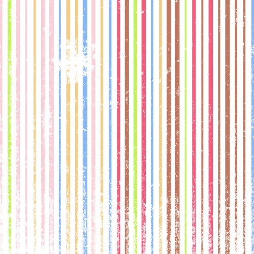 Striped colored grunge vector image