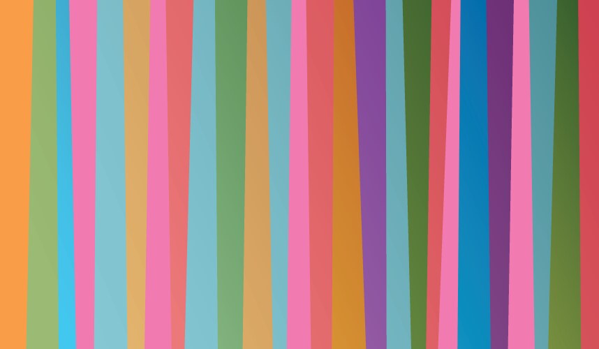 Abstract vertical linear pattern backdrop vector image